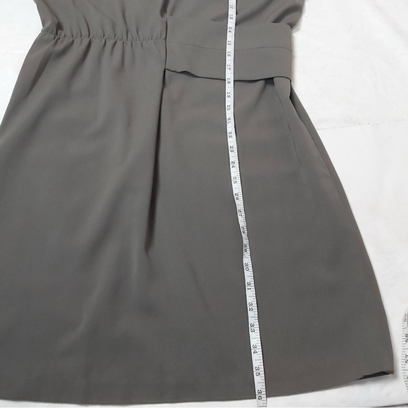 OAK + FORT Shirt Dress💚 - Picture 8 of 8